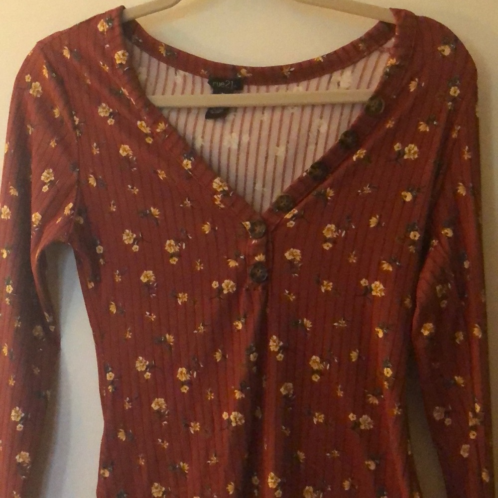 Long Sleeve Shirt